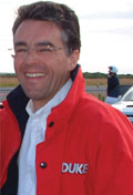 Photograph of Peter Duke